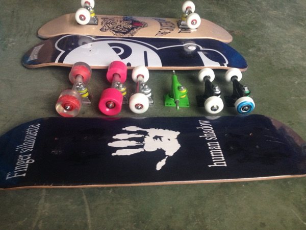 Patins à roulettes - Ref 2585826 Image 11