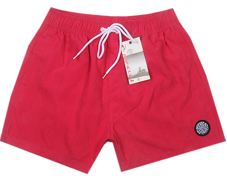 Пляжные брюки RIPCURL, ткань, шорты, эластичный пояс