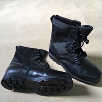 Jihua classic combat shoes ultra-light mens boots leather land combat Special Forces combat training boots