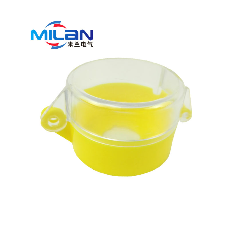 FJ-13 type mounting hole 22MM bed bag emergency stop button bed bag emergency stop shield