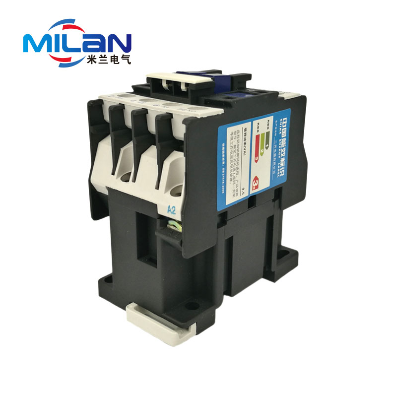 Shanghai Erkai CJX2-D1210 CJX2-D1201 AC contactor LC1-D silver contact point