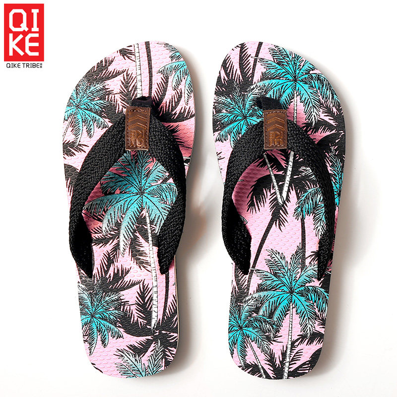 (Rider) Sport Summer beach herringbone Drag Women Fashion Outdoor Non-slip Trend Slippers TOES WEAR AND COOL TUG