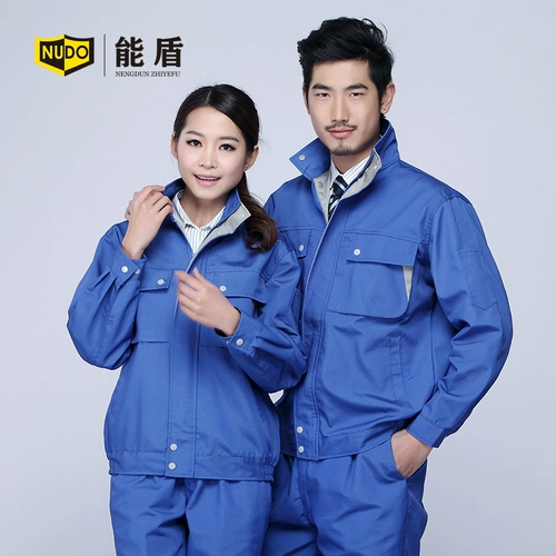 能盾 Мужской износостойкий осенний комбинезон, делается под заказ