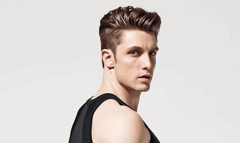 Vest nam Slim Fit Đen Tuổi trẻ Thể hình Tập luyện cơ bắp Nhanh chóng khô thoáng khí Áo mỏng shop quần áo thể thao