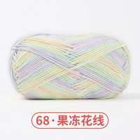 68-желейная цветочная нить