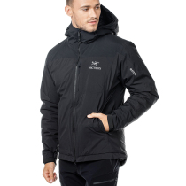  Arcteryx Archaeopteryx Kappa-Hoody mens thick windproof warm cotton coat 27292