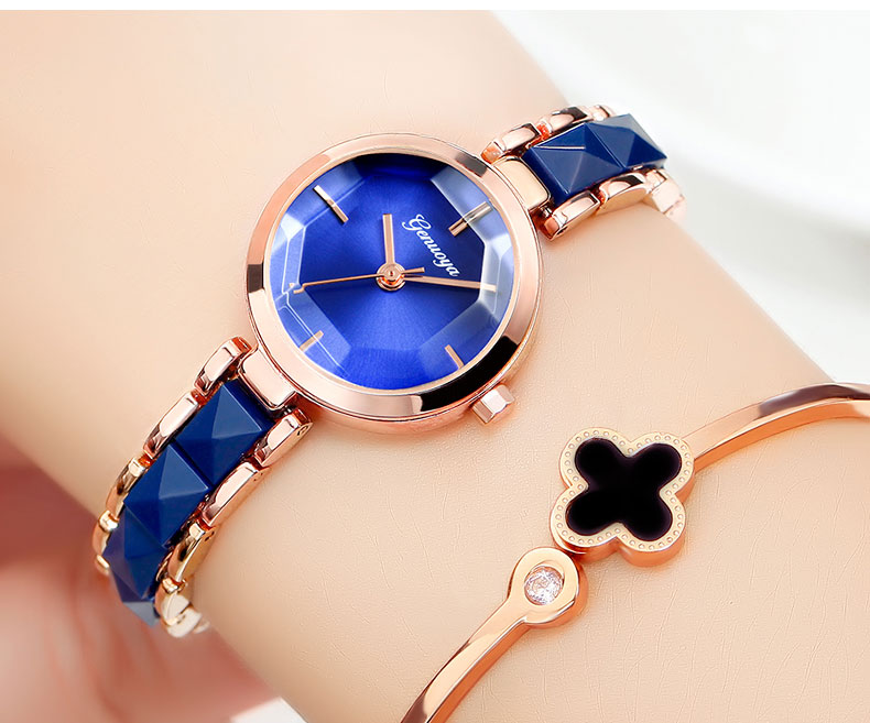 Montre bracelet pour Femme - Ref 3271183 Image 8