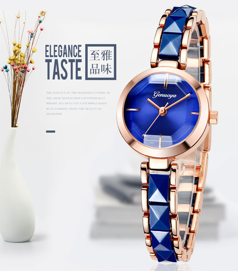 Montre bracelet pour Femme - Ref 3271183 Image 6