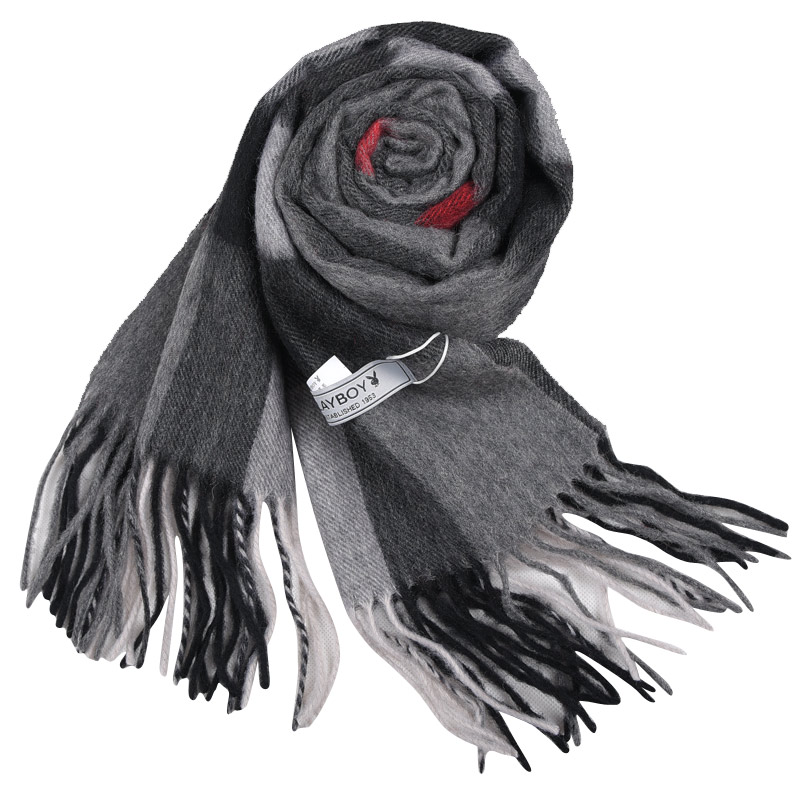 Foulard pour homme en Laine - Ref 3159699 Image 2