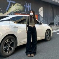 Черные штаны