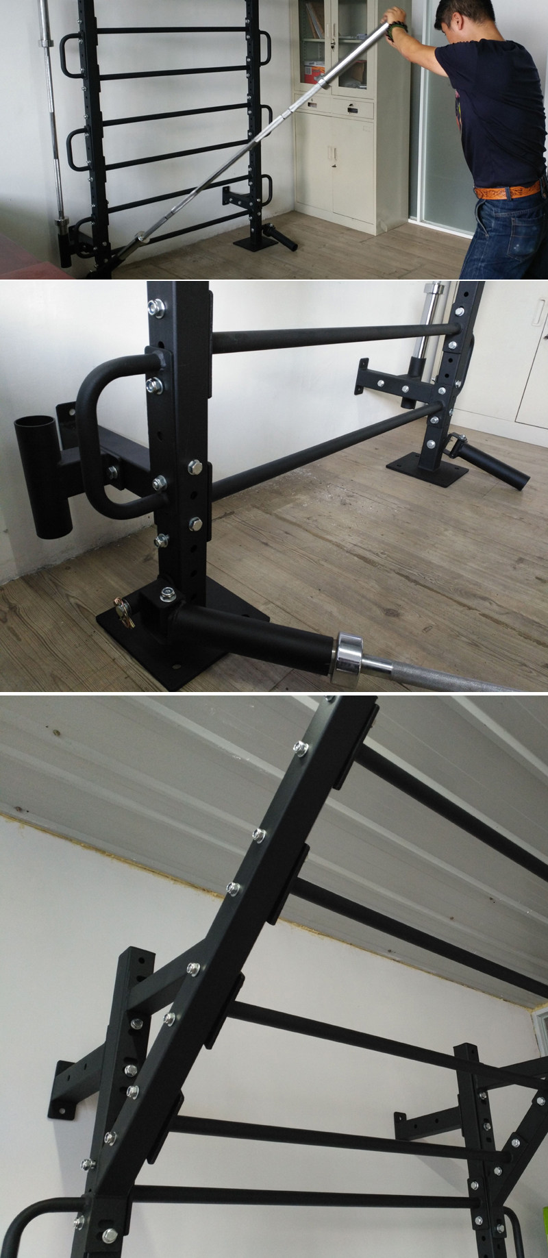 Брусья 单杠  双杠 康复架 肋排架 训练架引体向上健身房私教款 LT STRENGTH