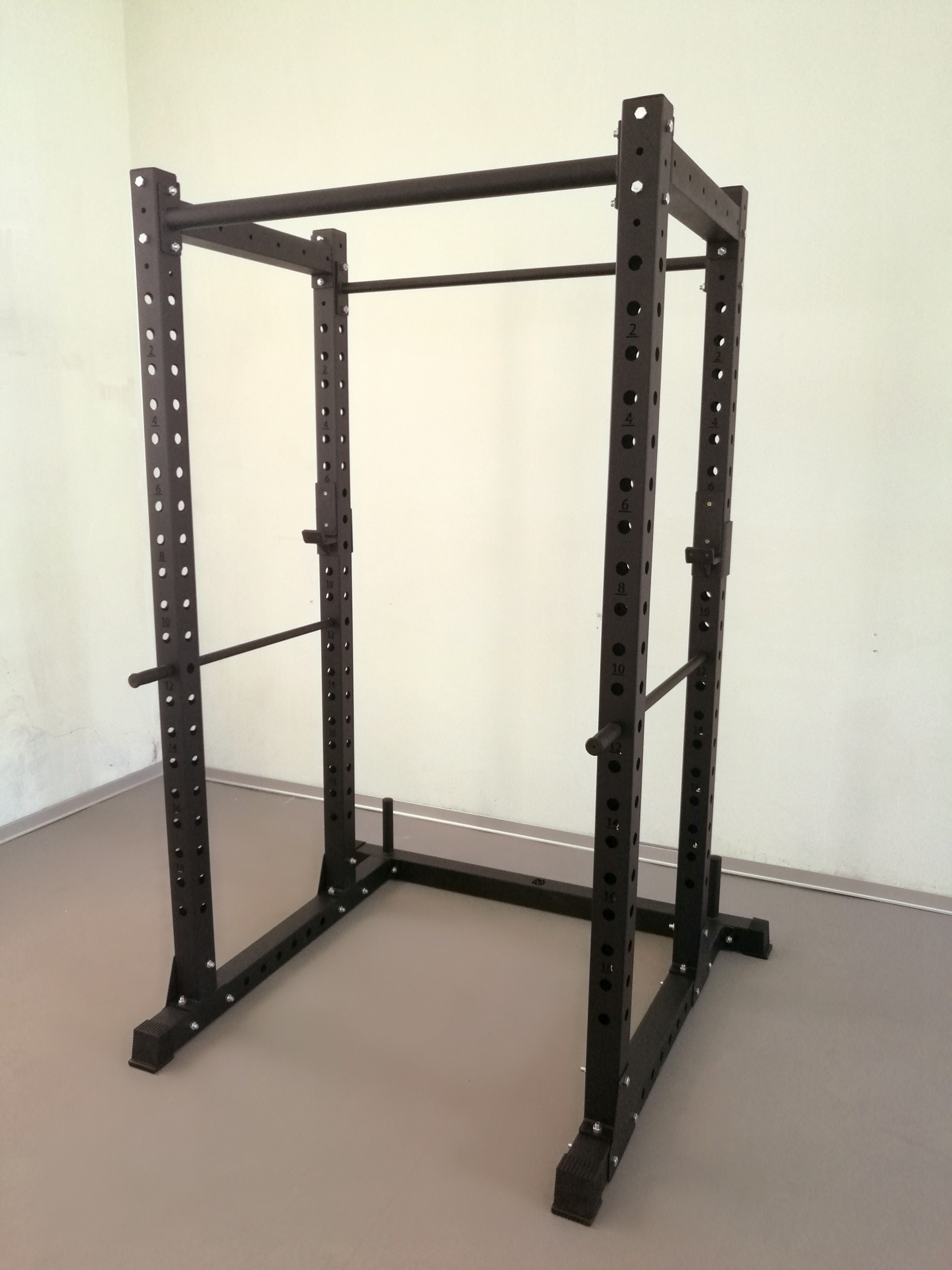 New Punisher Heavy-duty Frame Deep Squatting Frame Bedding Frame Seat Belt Protection pull-up