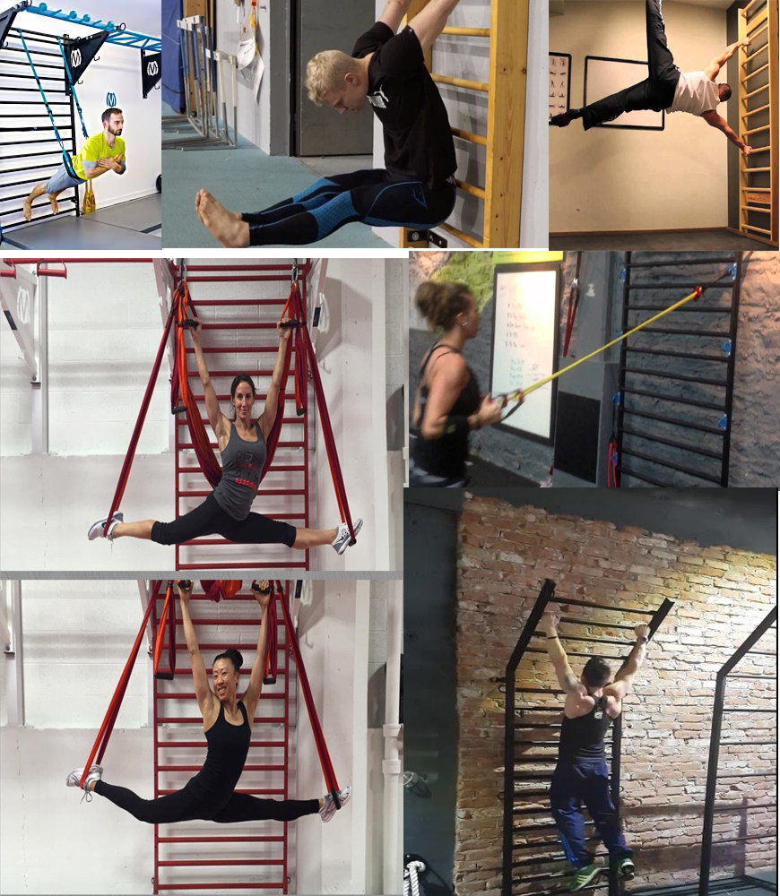 Брусья 单杠  双杠 康复架 肋排架 训练架引体向上健身房私教款 LT STRENGTH