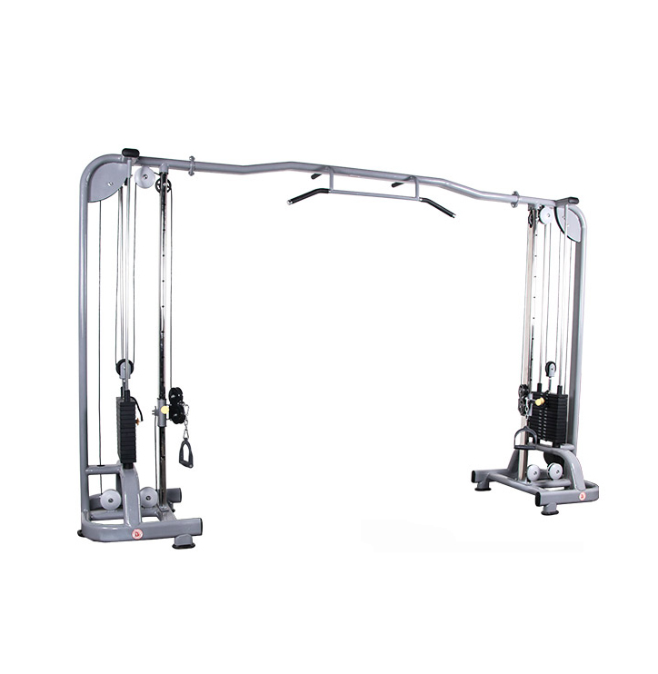 Elliptical Tube Double Arms Cross Trainer Big Bird Cross Flying Bird