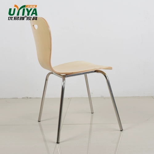 Пользовательская плага с огненной доской деревянная кожаная краска деревянное кресло северное минималистское кресло в отеле отель отель повседневный стул для переговоров по стулу