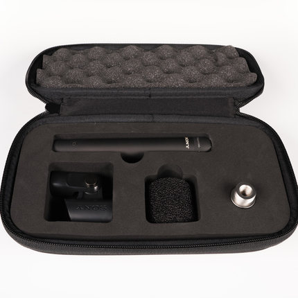 Sony Sony ECM-100U ECM100N electret professional covering the wide electric stage microphone