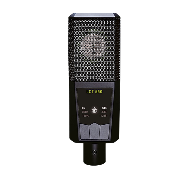LEWITT Levitt LCT550 imports 0 bottom noise Professional recording microphone anchor dedicated recording microphone