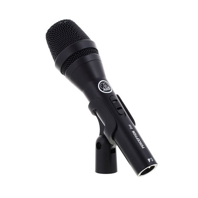 AKG AKG Ai Technology P3S Spot Microphones in Spot Supply