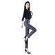 ກາງເກງສໍາລັບແມ່ຍິງພາກຮຽນ spring ແລະດູໃບໄມ້ລົ່ນແບບໃຫມ່ elastic ແອວສູງ stretched ຂາຊື່ແມ່ເປັນກາງເກງ pants pencil pants ນອກໃສ່ leggings