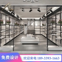 Custom shoe display cabinet Shop shoe shelf Shoe store Shoe cabinet Bag store Product display cabinet Simple modern multi-functional