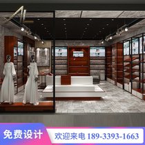 Shoes store display cabinet custom luggage multi-layer display cabinet Wooden shelves Modern simple multi-functional display cabinet custom