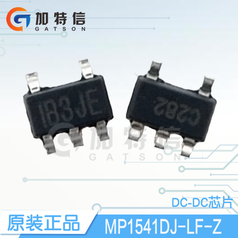 MP1541DJ-LF-Z package SOT23-5 MPS original DC-DC boost converter chip
