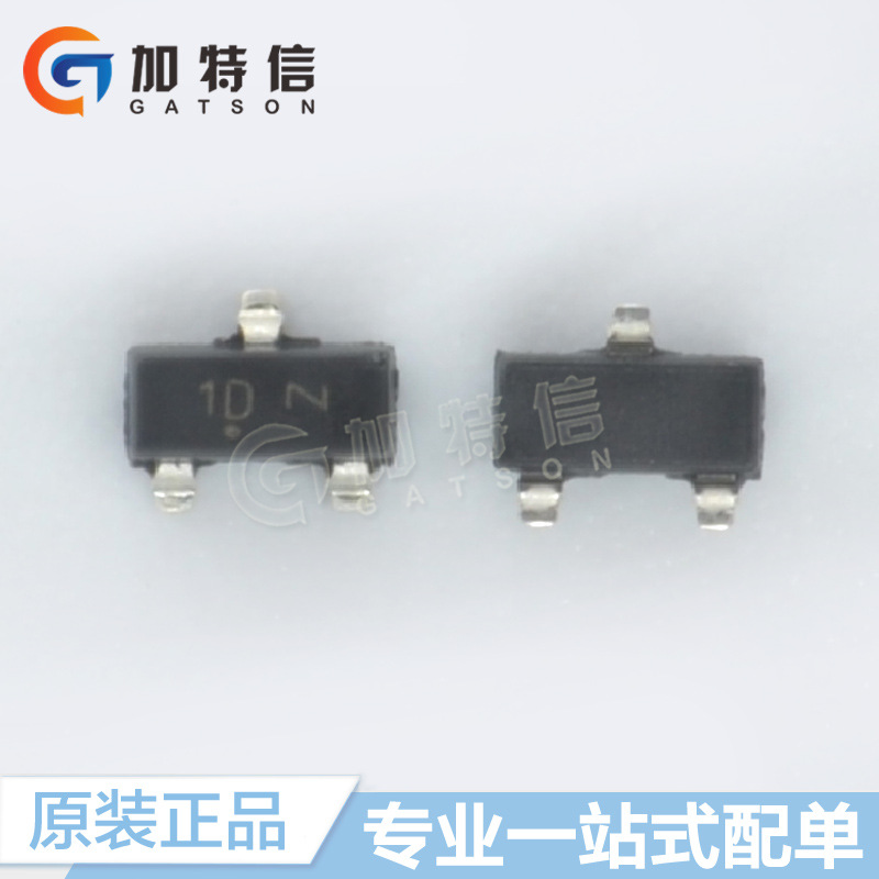 MMBTA42LT1G Packaging SOT23 ON Ansen Beauty Original Mounted Patch Audion Npn Transistor