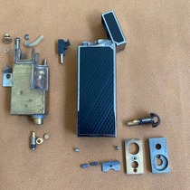 Sixth Generation Dunhill Lighter Repair and Maintenance No air coming out air leakage unable to light small and large flame adjustment failure