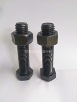 Factory direct hexagon bolts Round countersunk bolts Double-headed bolts Complete specifications fastener connectors