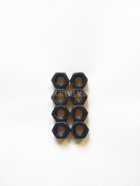 Hexagon nut M6-M64 High strength nut Ordinary nut Custom-made shaped nut Thickened nut Slotted nut
