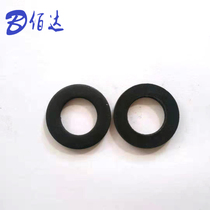 Flat pad black galvanized stainless steel washer Complete specifications Large quantity price excellent flat washer