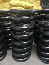 Factory direct sales of springs can be customized to a variety of specifications a large number of machinery and industry equipment tensile compression springs