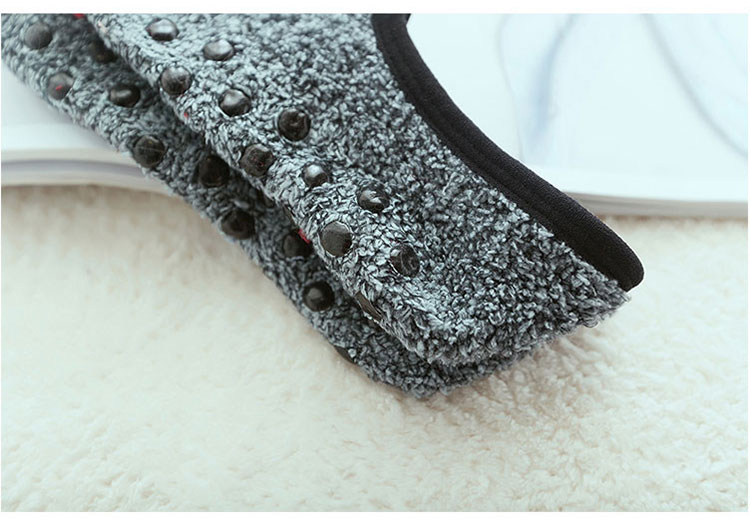 Chất liệu cotton siêu đàn hồi tinh khiết đàn hồi và đàn ông vớ nam