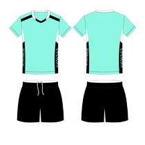 Volleyball uniform suit mens customized game team uniform womens professional volleyball jersey sports training inflatable volleyball uniform quick-drying printing