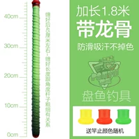 Зеленый, градиент, 1.8м