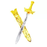 Меч, оружие, реалистичная пластиковая игрушка для мальчиков