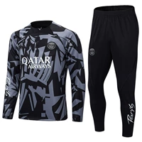 2223 Paris Black Grey Gamouflage Camouflage
