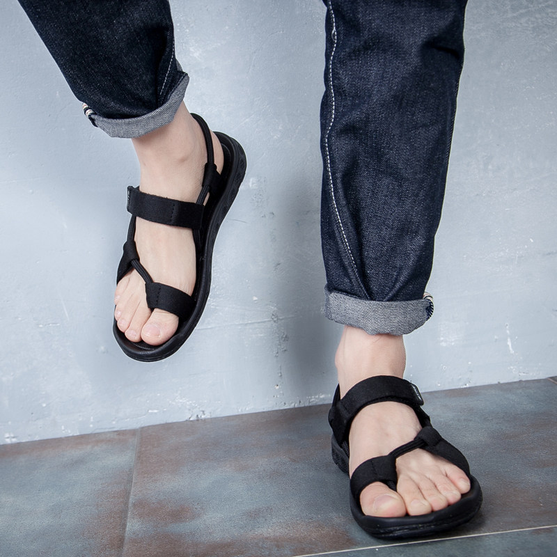 toe sandals mens