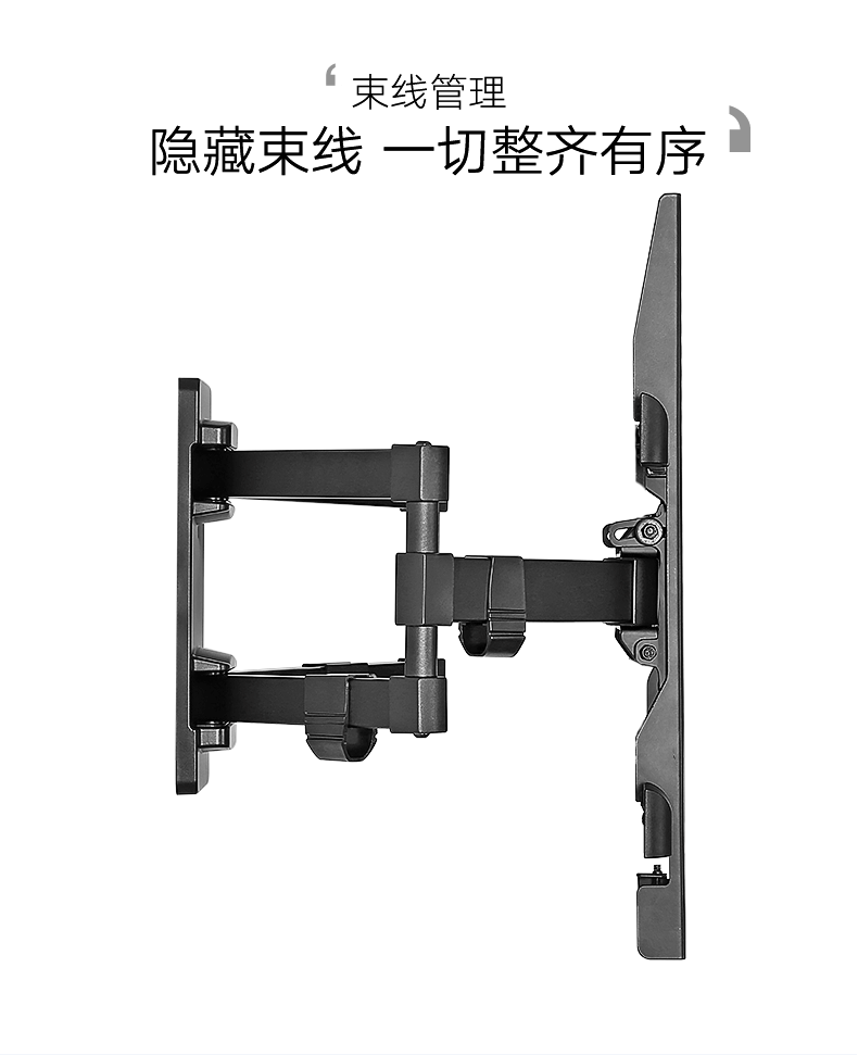 tivi darling 40 inch Sony LCD TV rack telescopic xoay khung treo tường 32 43 49 50 55 65 phổ quát - TV tivi asanzo 40 inch
