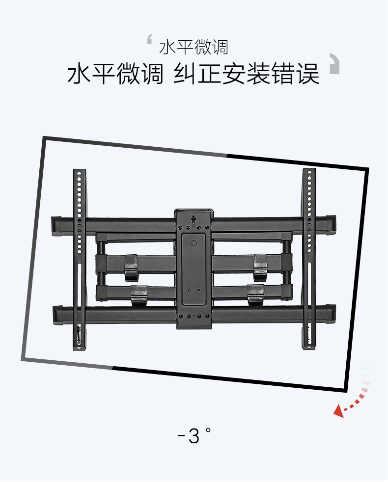 tivi darling 40 inch Sony LCD TV rack telescopic xoay khung treo tường 32 43 49 50 55 65 phổ quát - TV tivi asanzo 40 inch