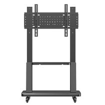 TV set mobile type support datterrissage chariot de roues 32-120 pouces monté en armoire universel 2492