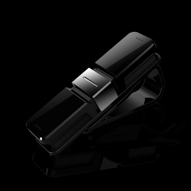 Zhenmei car glasses clip car sun glasses clip export South Korea bill card clip sun visor sunglasses frame