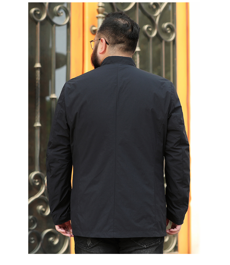 Blouson homme ZUOGEEYA    manches longues en Nylon - Ref 3117282 Image 15