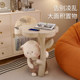 Large floor-standing ornament tray coffee table living room TV cabinet next to sofa home decoration housewarming gift
