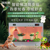 Reptile incubator lizard gecko heated incubator hedgehog rutin chicken brooding box tortoise exotic pet breeding box snake