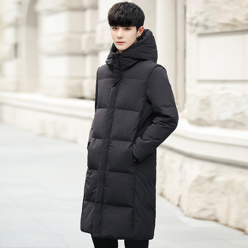 Blouson hiver pour homme BFBFBF - Ref 3114345 Image 3