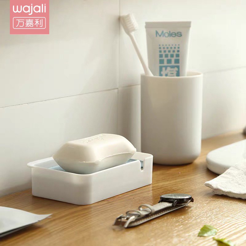 Diatom mud incense box Suction cup Wall-mounted non-perforated non-trace drainage powder room fertilizer storage rack Creative household