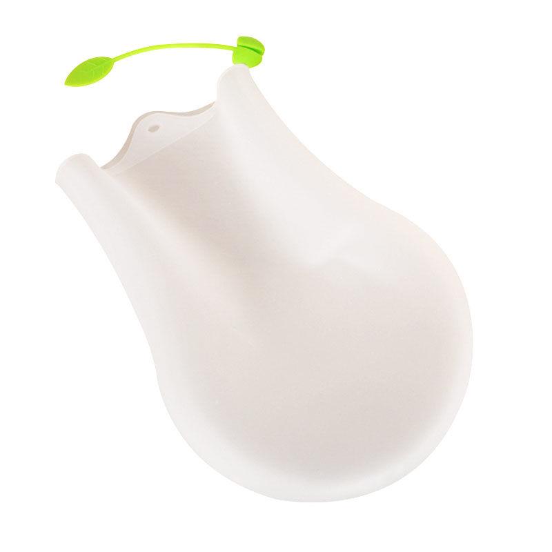 Face and bag thickened with no hand in hand knead bag Home Silicone Baking Wake-up Face Hair Face and Divine Instrumental Bag Knead Mat