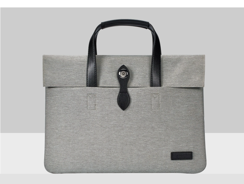 Apple fashion 14 nam 15.6 tài liệu chính thức Túi đeo tay Dell 13.3 inch Túi đựng máy tính nữ Hàn Quốc - Phụ kiện máy tính xách tay