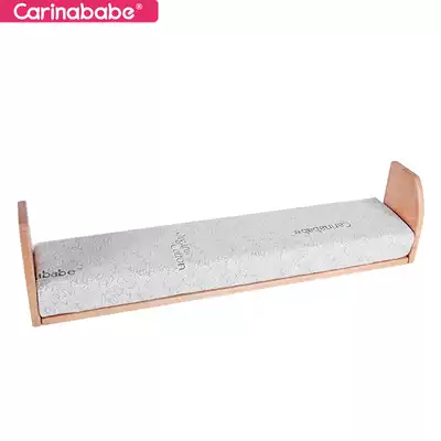 Carinababe cot widened board accessories Beech solid wood